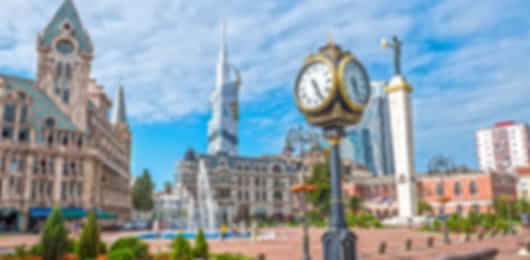 6 Nights Blissful Georgia