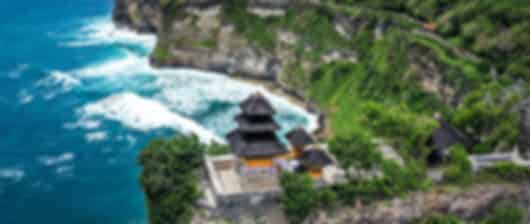 Bali Explorer: Culture, Nature & Island Escapes