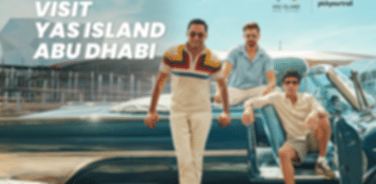 Abu Dhabi Yas Island Experience