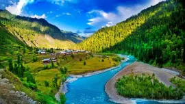 Paradise in Kashmir