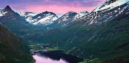 8 Day Scenic Norway Tour