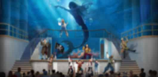 4 Nights Disney Adventure From Singapore
