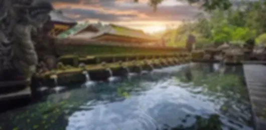 The Bali Blend 4 Nights from delhi