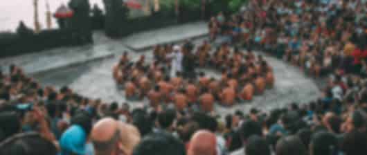 Bali with a Twist from delhi