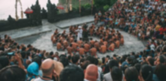 Bali with a Twist from delhi