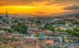 Georgia's Glimmering Gateway