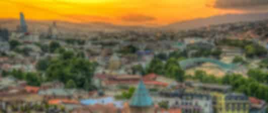 Georgia's Glimmering Gateway