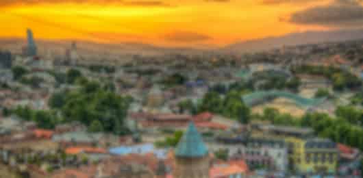 Georgia's Glimmering Gateway
