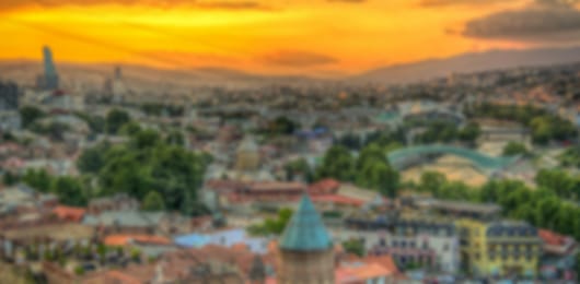 Georgia's Glimmering Gateway