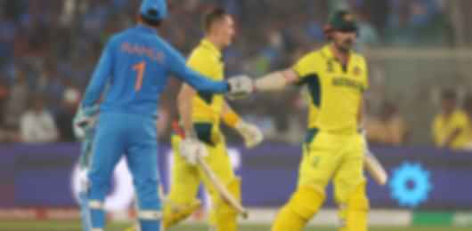 4th T20I • Australia vs India • India tour of Australia • 6 November 2025