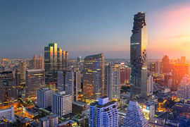The Beach & The City - 5 nights Bangkok & Pattaya