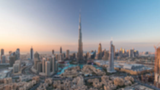 Hello Dubai: The Perfect Short Escape