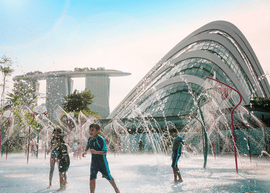 5N Singapore Sentosa Adventure Escape