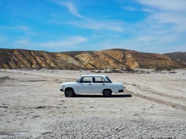 Caspian to Caucasus Getaway