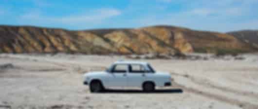 Caspian to Caucasus Getaway