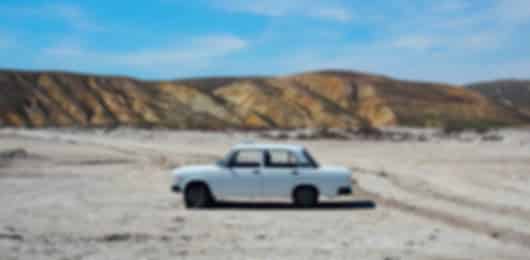 Caspian to Caucasus Getaway