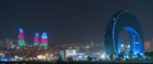 Azerbaijan City Lights & Mountain Escapes