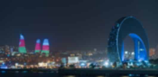 Azerbaijan City Lights & Mountain Escapes