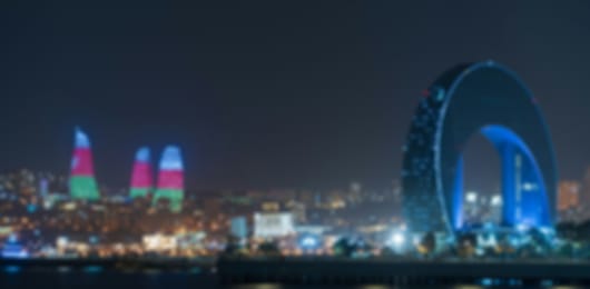 Azerbaijan City Lights & Mountain Escapes