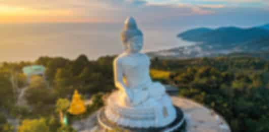 Tropical Getaway : Krabi & Phuket Highlights