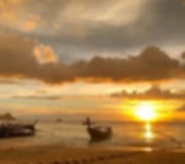 Ultimate Island Escape: Krabi & Phuket Experience