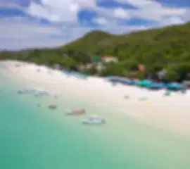 Thailand Essentials: Pattaya Beach & Bangkok City