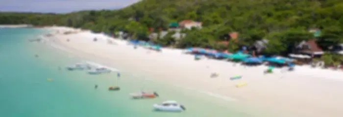 Thailand Essentials: Pattaya Beach & Bangkok City
