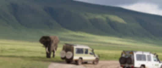 ADVENTURE OF NORTHERN TANZANIA