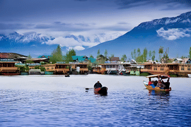 The Ultimate Kashmir Experience - 5N/6D Himalayan Escape