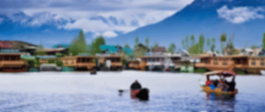 The Ultimate Kashmir Experience - 5N/6D Himalayan Escape