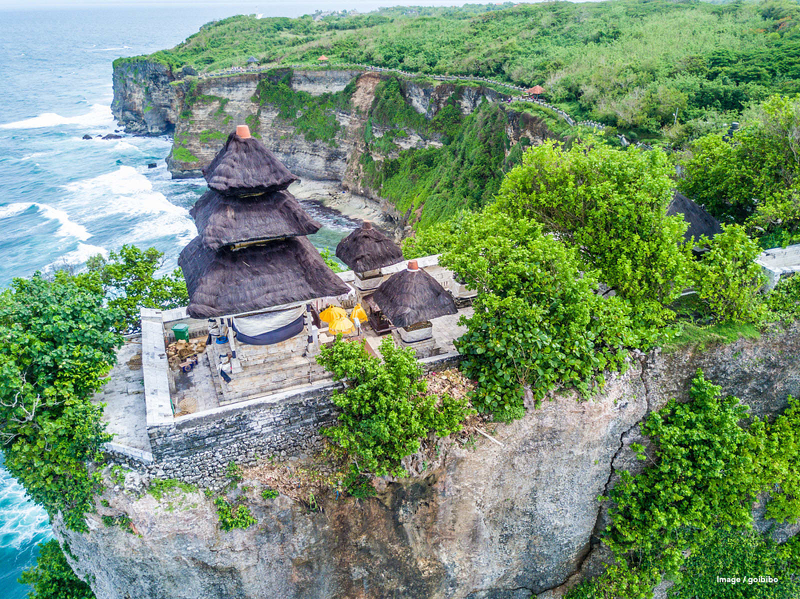 The Bali Trilogy: Ubud, Penida & Coast