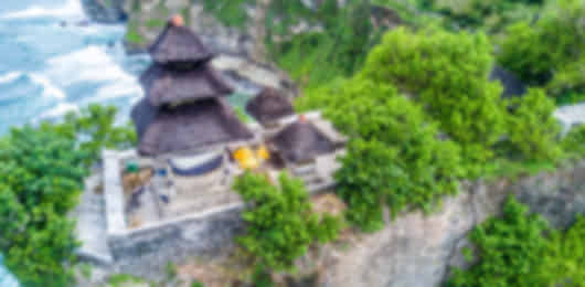 The Bali Trilogy: Ubud, Penida & Coast