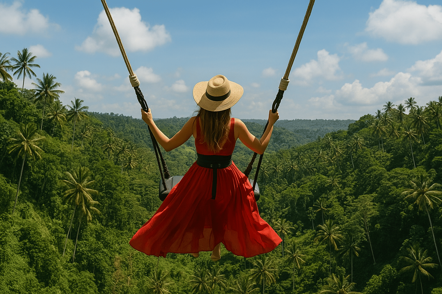 Bali Opulence – Jungle Indulgence & Coastal Elegance