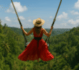 Bali Opulence – Jungle Indulgence & Coastal Elegance