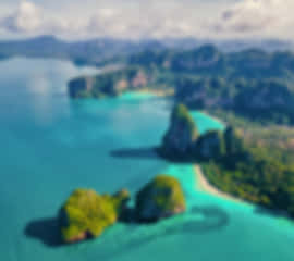 Exotic 6 days Phuket & Krabi Getaway