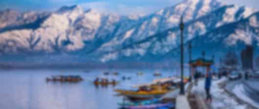 Srinagar Serenity
