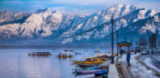 Srinagar Serenity