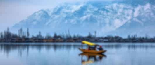 Valleys of Kashmir