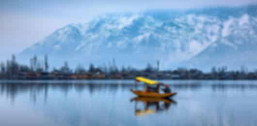 Valleys of Kashmir