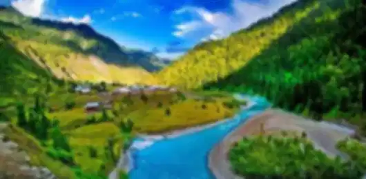 The Grand Valley Journey