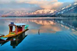 Dal Lake Dream
