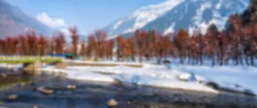 Alpine Kashmir Journey