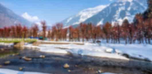 Alpine Kashmir Journey