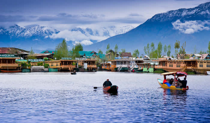 Jammu and Kashmir vacations
