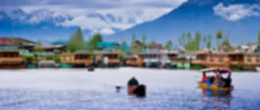 Gulmarg Snow Escape