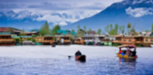 Gulmarg Snow Escape