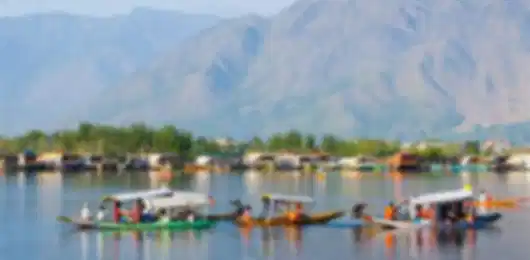 Kashmir Family Retreat