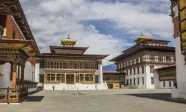 Scenic Bhutan Retreat: Thimphu & Paro