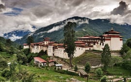 6 Nights Bhutan Escape: Thimphu, Punakha & Paro