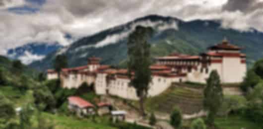 6 Nights Bhutan Escape: Thimphu, Punakha & Paro